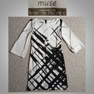 MUSE exclusively for Boston Proper dress size 2